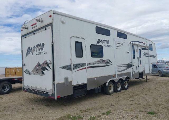 2007 KEYSTONE RAPTOR