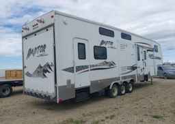 2007 KEYSTONE RAPTOR