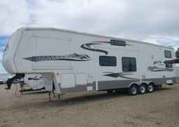 2007 KEYSTONE RAPTOR