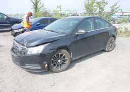 2013 CHEVROLET CRUZE LT