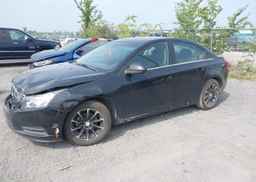 2013 CHEVROLET CRUZE LT