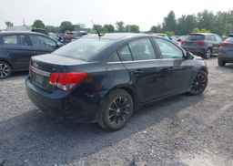 2013 CHEVROLET CRUZE LT