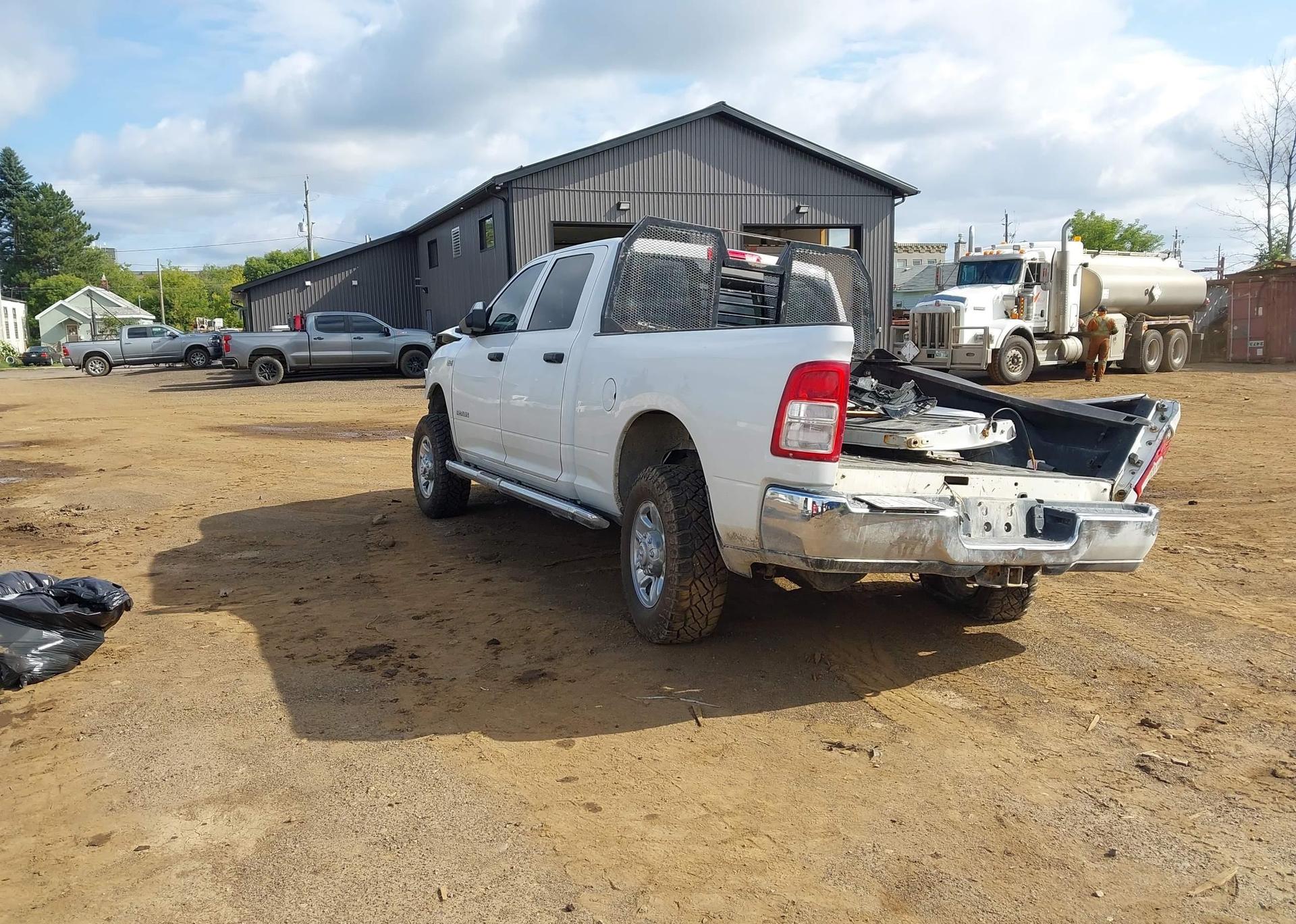 2020 RAM 3500 TRADESMAN
