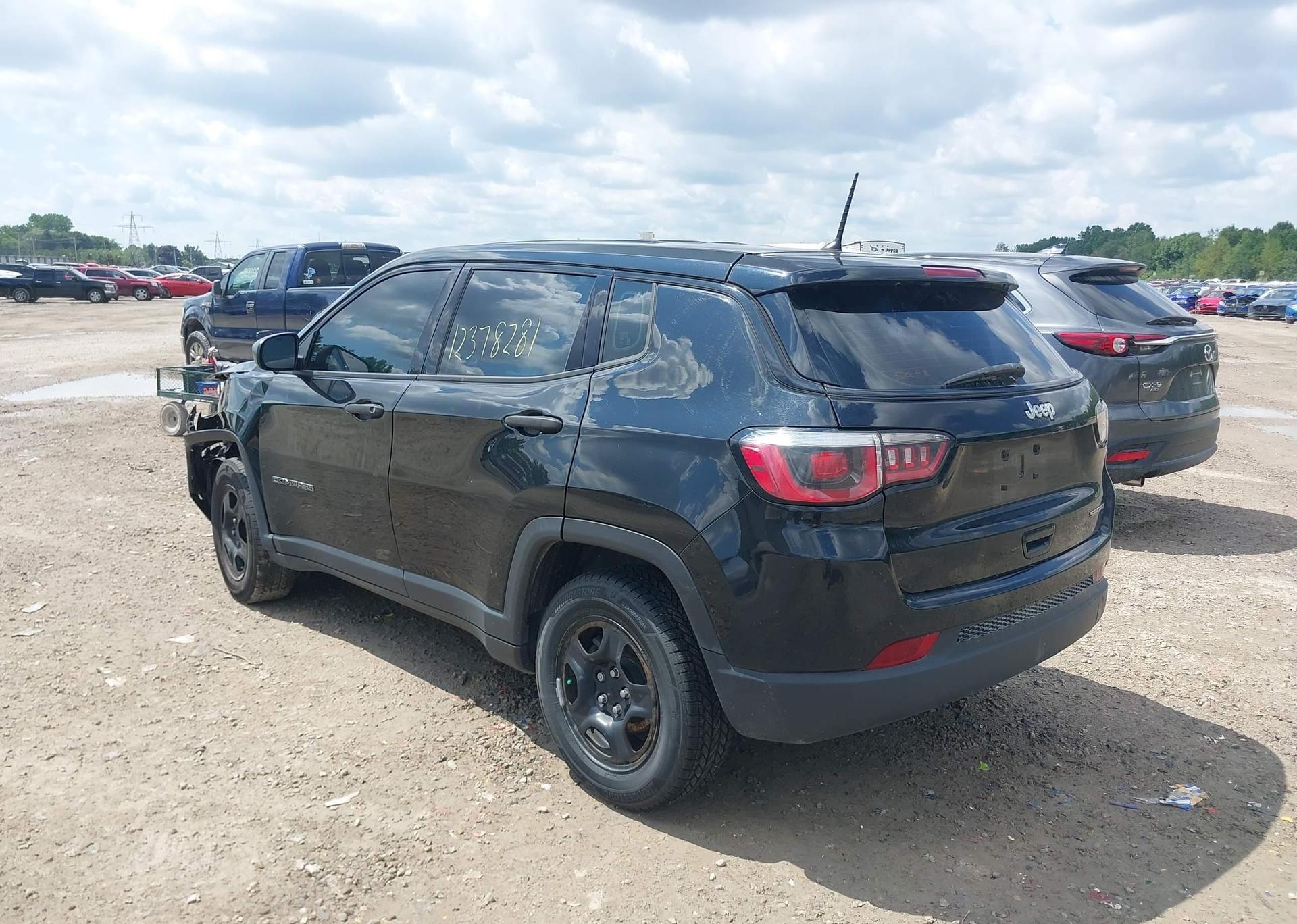 2018 JEEP COMPASS SPORT
