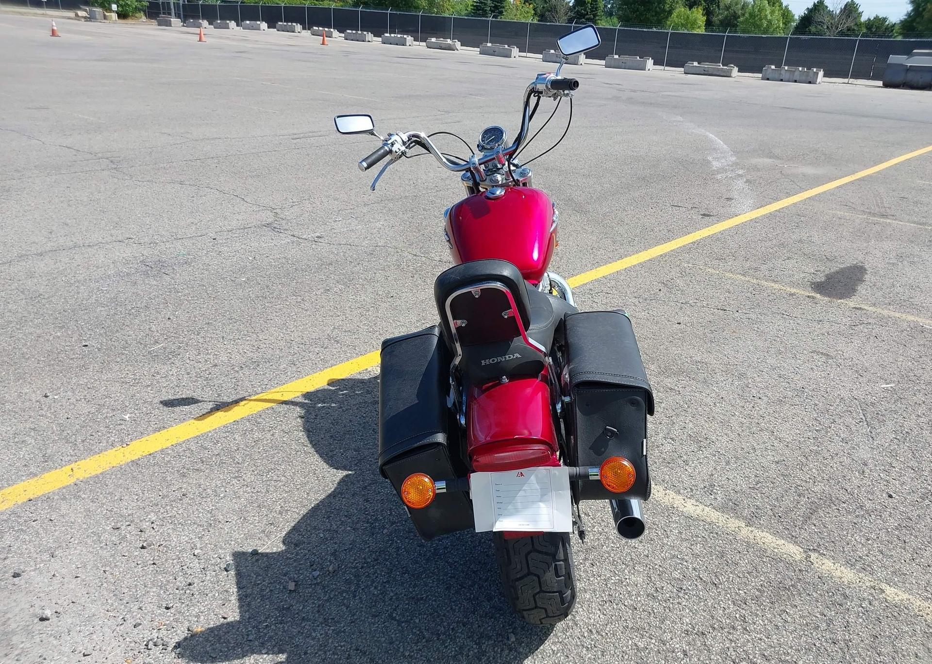2005 HONDA VT1100 C3