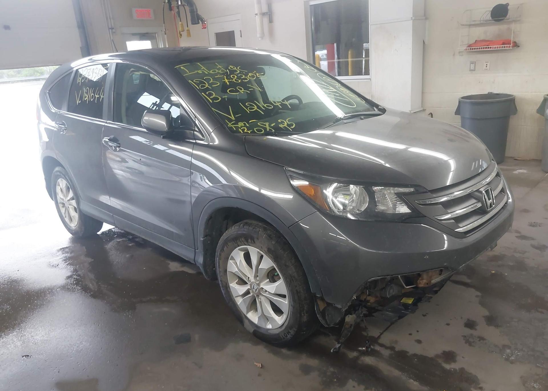 2013 HONDA CR-V EX