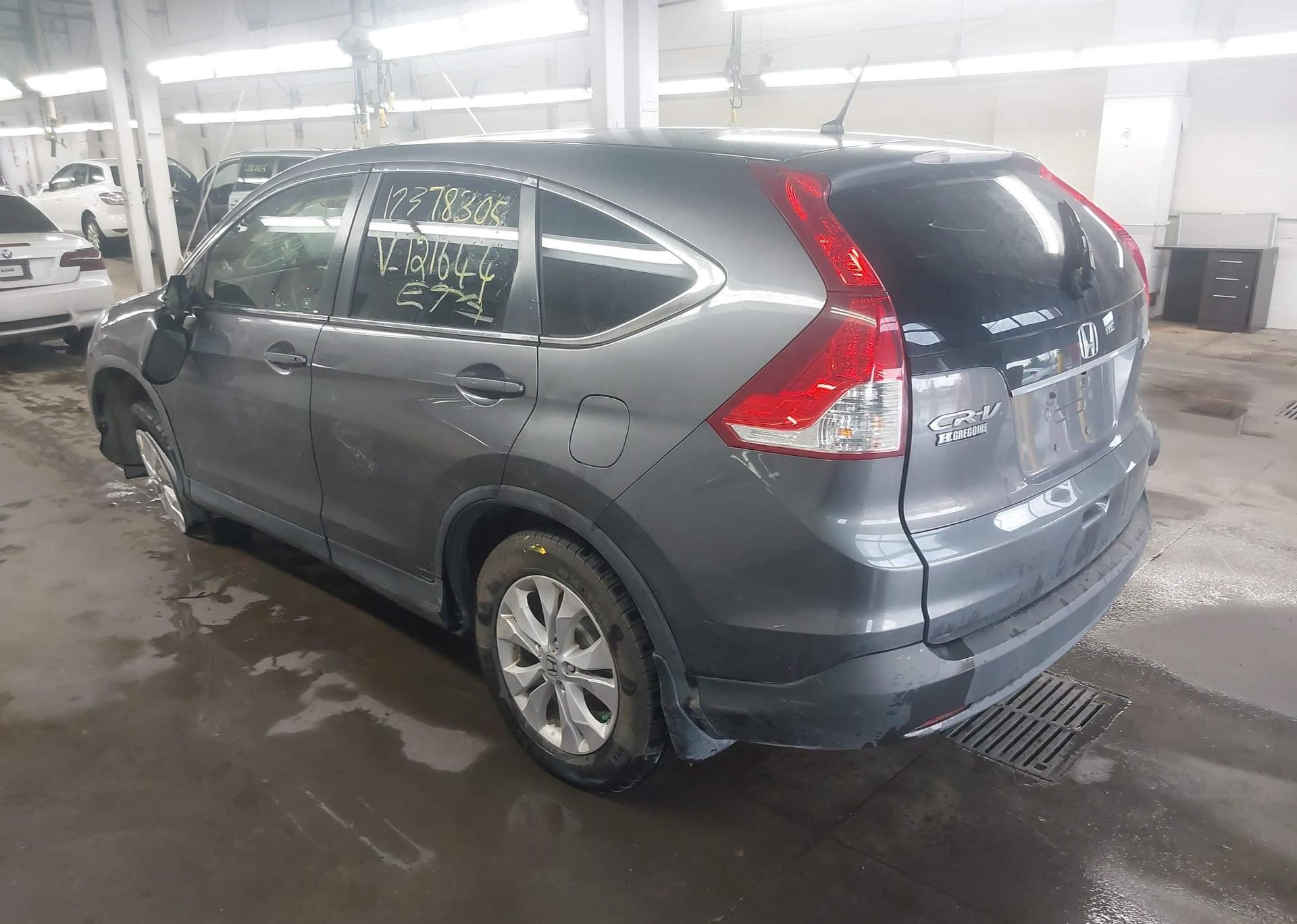 2013 HONDA CR-V EX