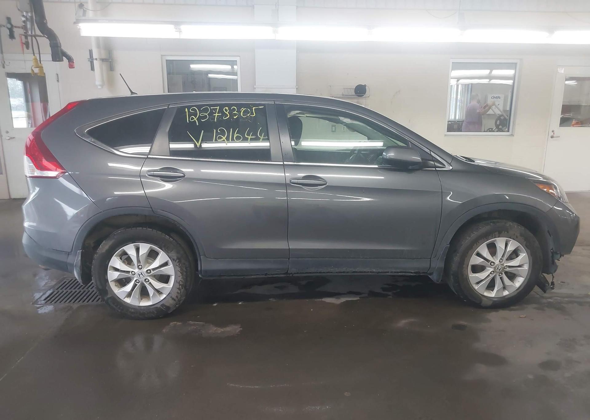 2013 HONDA CR-V EX