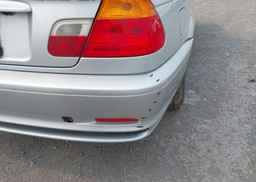 2001 BMW 330CI