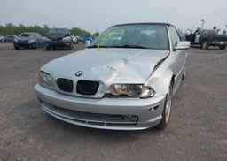2001 BMW 330CI