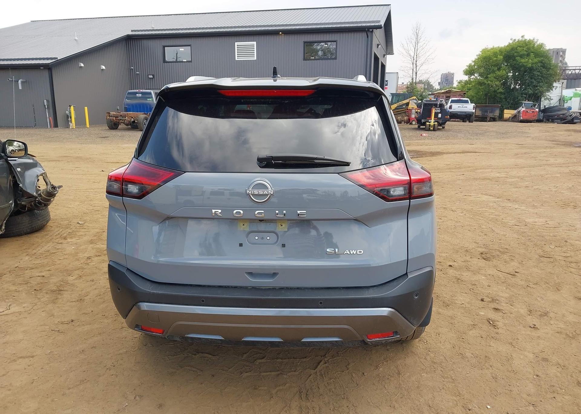 2023 NISSAN ROGUE SL