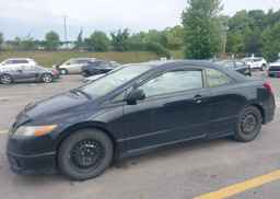 2008 HONDA CIVIC LX