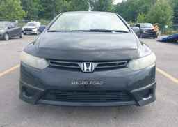 2008 HONDA CIVIC LX