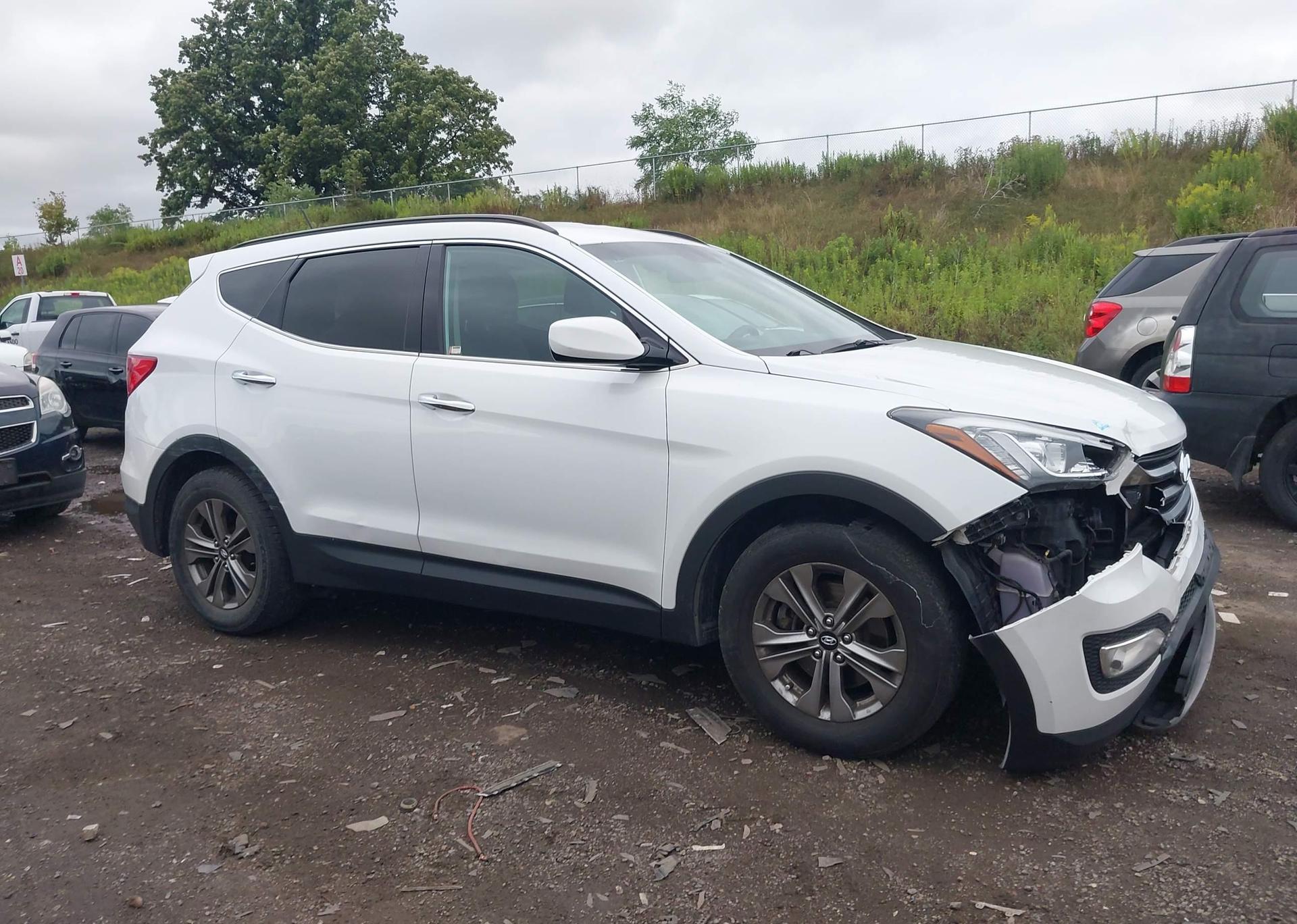 2016 HYUNDAI SANTA FE SPORT