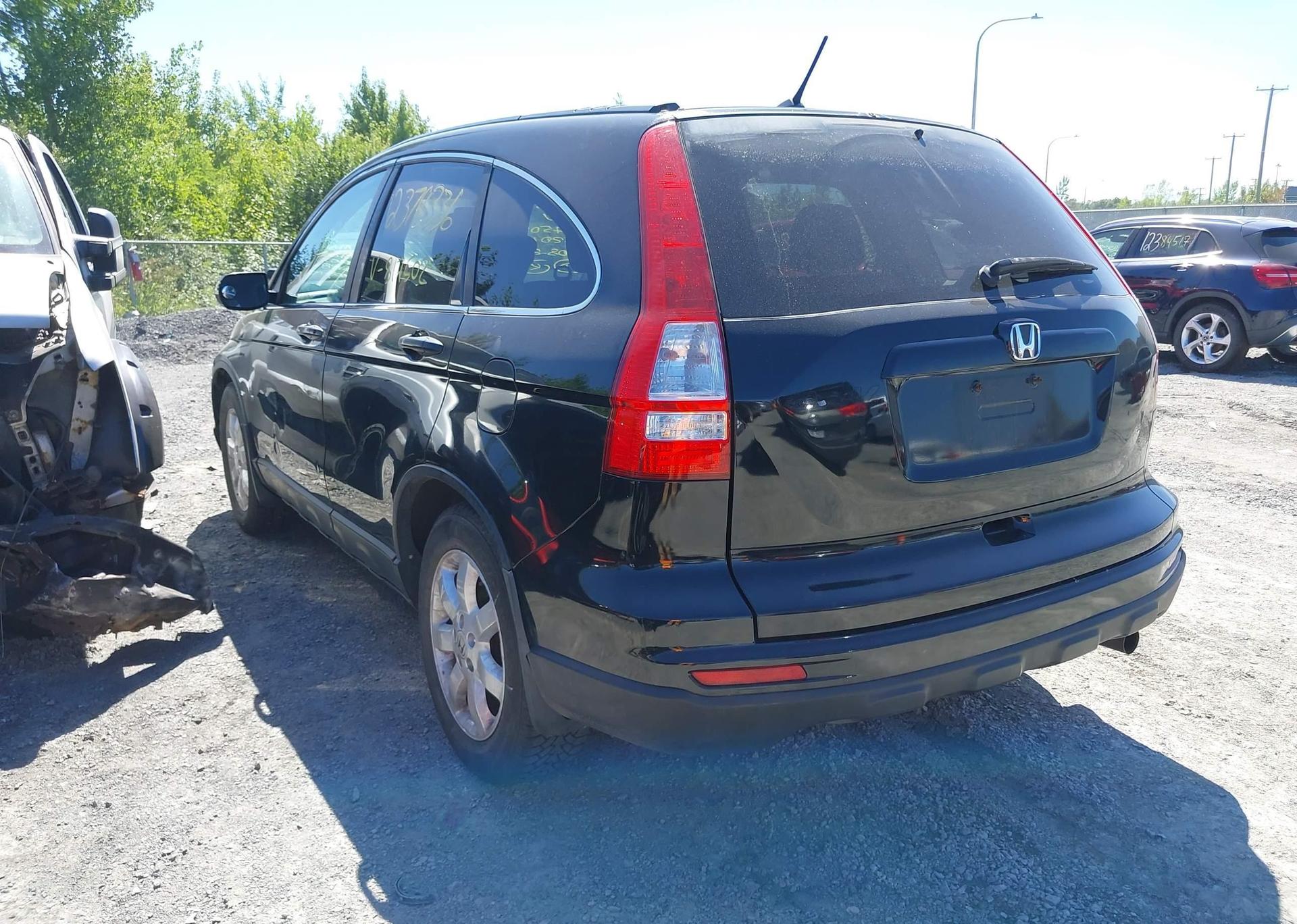 2011 HONDA CR-V LX