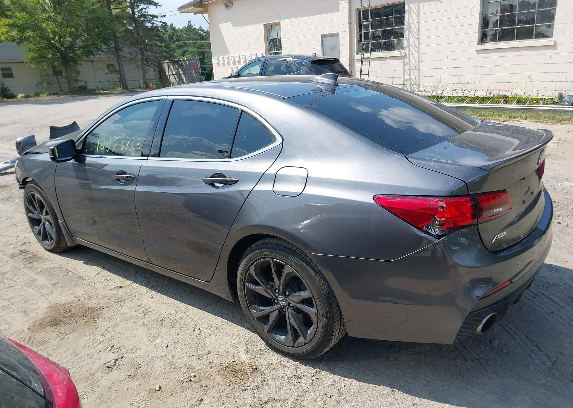2019 ACURA TLX