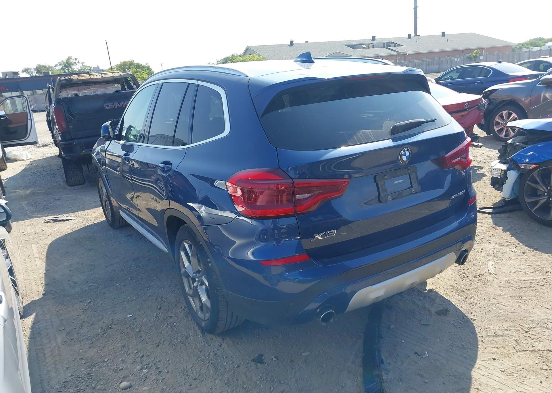 2020 BMW X3 XDRIVE30I