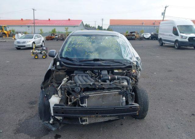 2019 NISSAN MICRA S
