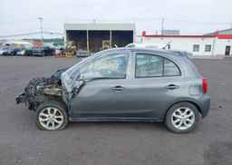 2019 NISSAN MICRA S