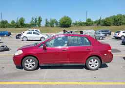2008 NISSAN VERSA S