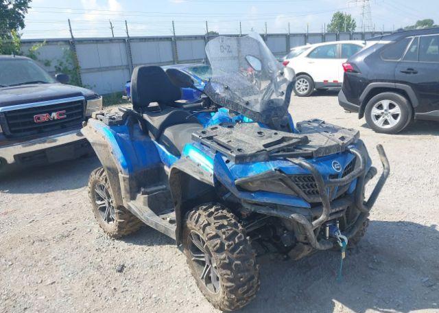 2024 CF MOTO CFORCE 800XC