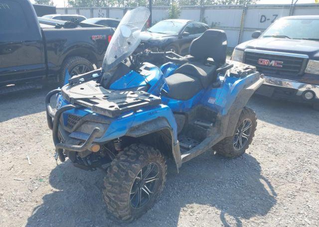 2024 CF MOTO CFORCE 800XC