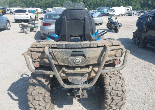 2024 CF MOTO CFORCE 800XC