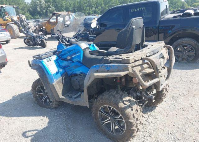 2024 CF MOTO CFORCE 800XC