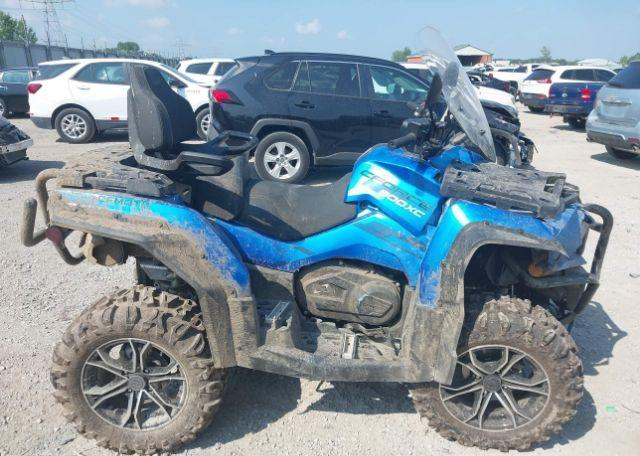 2024 CF MOTO CFORCE 800XC