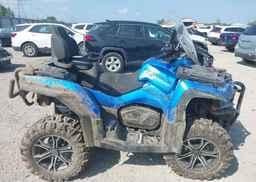 2024 CF MOTO CFORCE 800XC
