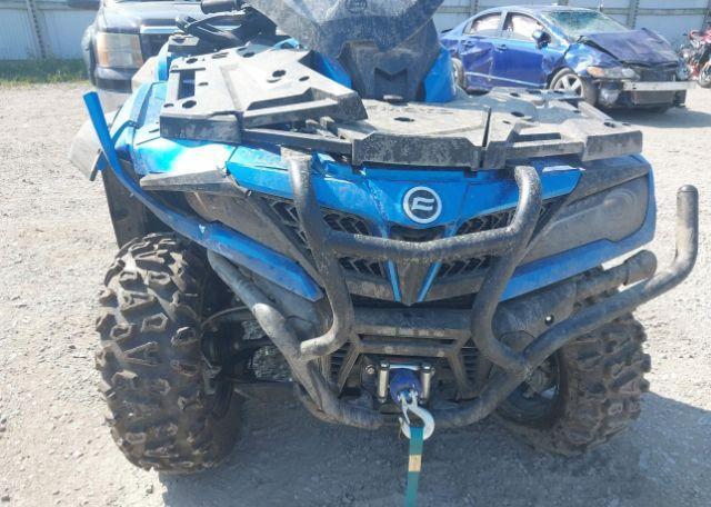 2024 CF MOTO CFORCE 800XC