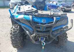 2024 CF MOTO CFORCE 800XC