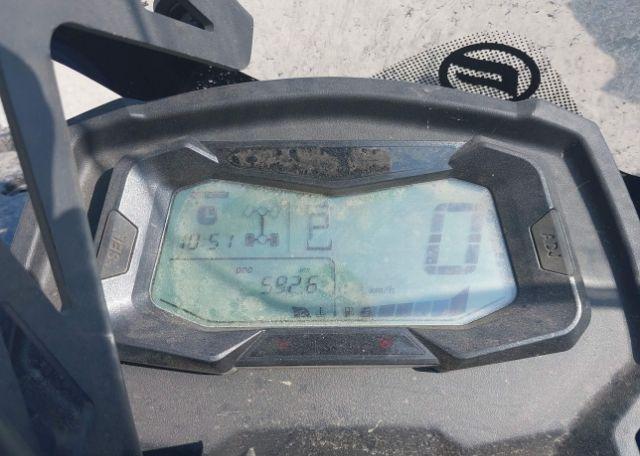 2024 CF MOTO CFORCE 800XC