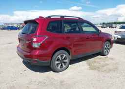 2017 SUBARU FORESTER 2.5I