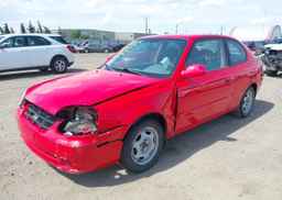 2006 HYUNDAI ACCENT GS