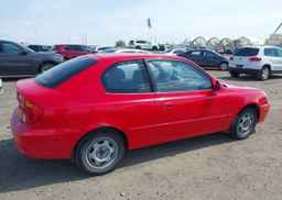 2006 HYUNDAI ACCENT GS