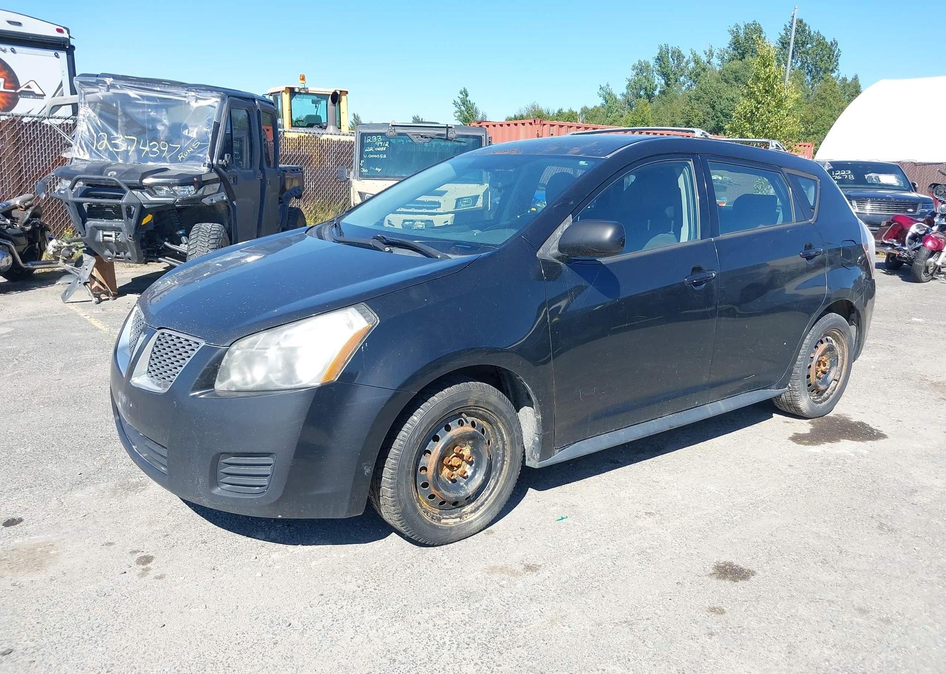 2010 PONTIAC VIBE
