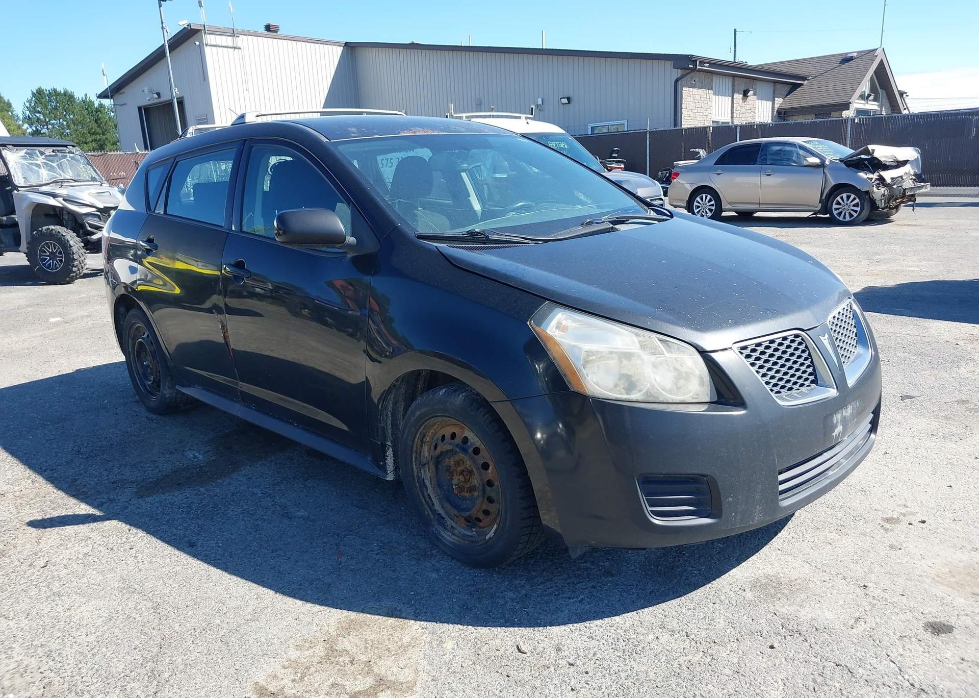 2010 PONTIAC VIBE