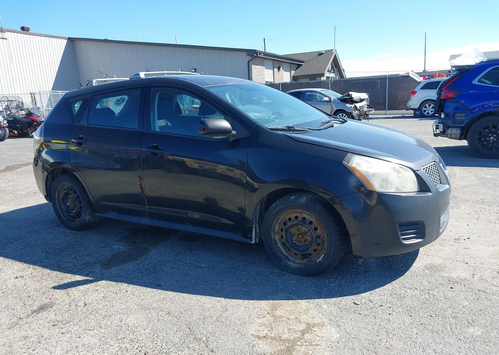 2010 PONTIAC VIBE