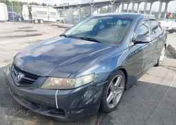 2005 ACURA TSX