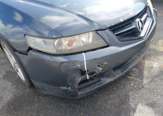 2005 ACURA TSX