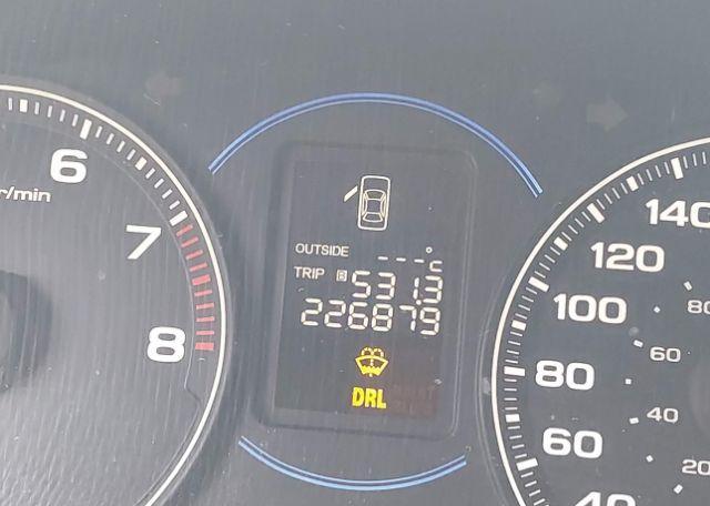 2005 ACURA TSX