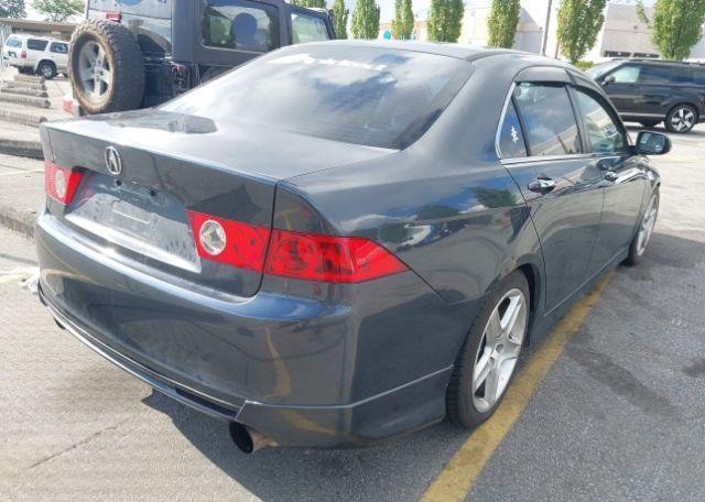 2005 ACURA TSX