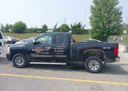 2011 CHEVROLET SILVERADO K1500 LS