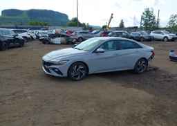 2024 HYUNDAI ELANTRA PREFERRED W