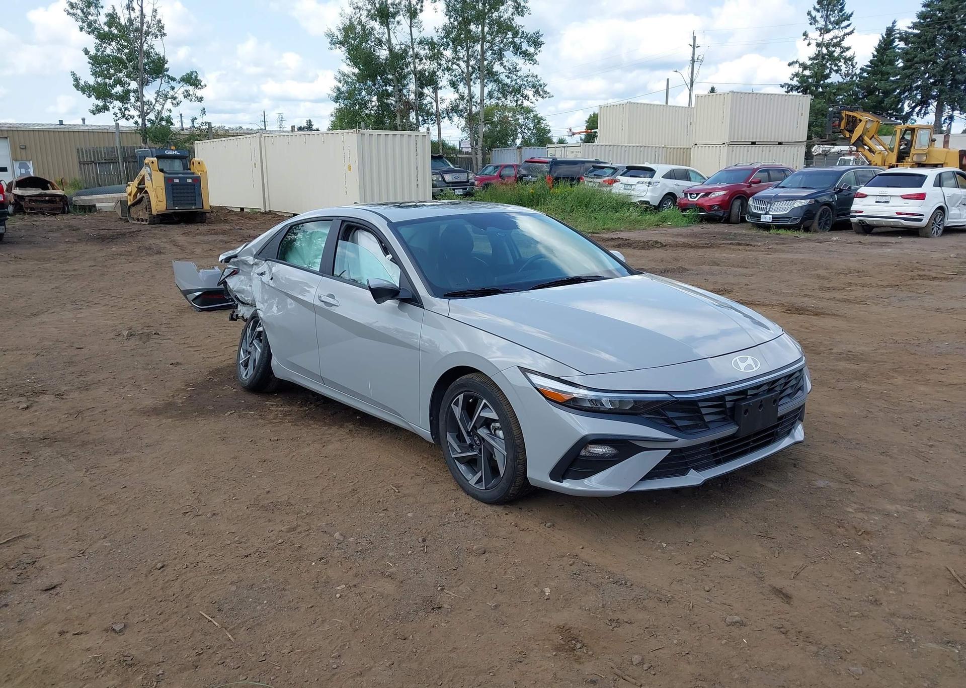 2024 HYUNDAI ELANTRA PREFERRED W