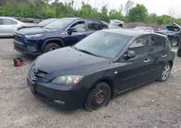 2008 MAZDA 3 HATCHBACK
