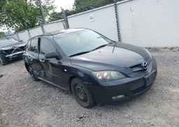 2008 MAZDA 3 HATCHBACK