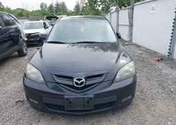 2008 MAZDA 3 HATCHBACK