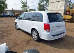 2019 DODGE GRAND CARAVAN SE